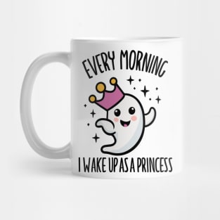 Ghost princess Mug